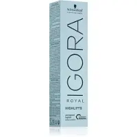 Schwarzkopf Professional IGORA Royal Highlifts crème colorante pour nuances de blond froides teinte 12-49 60 ml