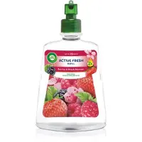 Air Wick Active Fresh Berries & Peach Blossom désodorisant recharge 228 ml