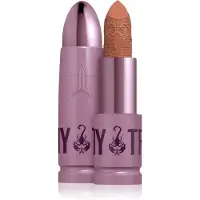Jeffree Star Cosmetics Scorpio Shiny Trap Lipstick Rouge à lèvres crème ultra pigmenté teinte Pomeranian Kiss 3 g