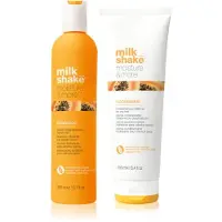 Milk shake Moisture & More Duo Pack ensemble pour cheveux secs pour femme