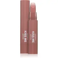 Gosh Kiss Me Matte Lips rouge à lèvres crémeux effet mat teinte 005 Naked Kiss 3 g