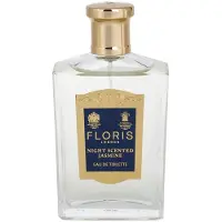 Floris Night Scented Jasmine Eau de Toilette pour femme 100 ml