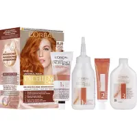 L'Oréal Excellence Universal Nudes coloration cheveux permanente teinte 8UR Universal Copper Light 1 pcs
