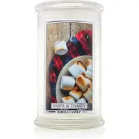 Kringle Candle Warm & Toasty bougie parfumée 624 g