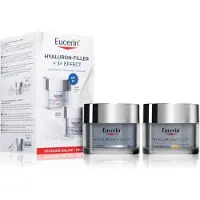 Eucerin Hyaluron-Filler + 3x Effect crème visage anti-rides conditionnement avantageux