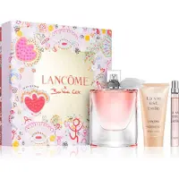 Lancôme La vie est belle coffret cadeau pour femme