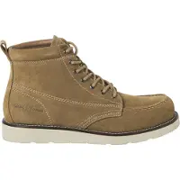 Jack & Jones Bottes en daim Toronto, marron, taille 42 (EU), pour homme, marron, taille 42 (EU)