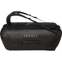 Osprey - Duffel 120L - Transporter 120 Raven Black/Black en Nylon - Noir