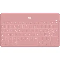 Logitech Keys-To-Go Rose Bluetooth Italien