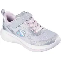 SKECHERS Chaussures de running 303557L-LTGY pour Enfant