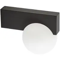 LUCANDE Luminaires d'extérieur , Vijon, Noir, Aluminium, Moderne