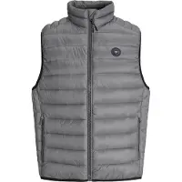 Jack & Jones Bradley Light Weste Grau 2XL Mann Grau 2XL