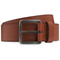 BOSS Jeeko Belt Marron 105 cm Homme