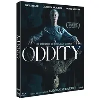 Bqhl Oddity Blu-ray