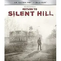 Import Return To Silent Hill Édition Collector Blu-ray 4K Ultra HD