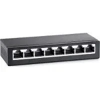 Devolo GIGABIT SWITCH 8 PORTS