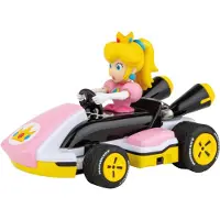 Carrera 2,4GHz Mario Kart(TM) Race Kart 1:32, Peach 1:32