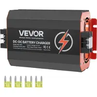 Vevor Chargeur de Batterie CC à CC 12 V 60 A 750 W pour Batteries Plomb-acide