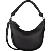 Tom Tailor Sac bandoulière 'Alanis' noir