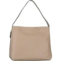 Tom Tailor Sac bandoulière 'Yuma' beige foncé
