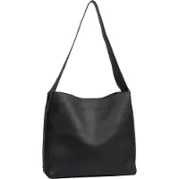 Tom Tailor Sac bandoulière 'Angie' noir