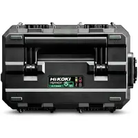 HiKOKI UC18YTSL Multi Charger - 12V / 14.4 / 18 MV