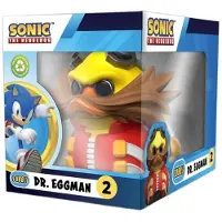 Numskull Sonic The Hedgehog Dr Eggman Pvc Figure Boxed Edition 10 Cm Multicolore