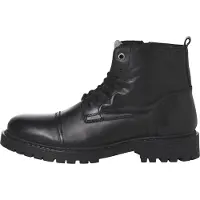 Jack & Jones Bottines à lacets 'JFWTremor' noir