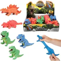 World of Dinosaurs Le monde des dinosaures Kneeddino extensible