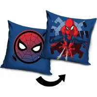 MCU Spider Man Taie d'oreiller 40x40 cm (40 x 40 cm)