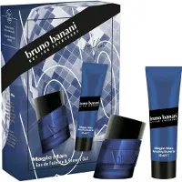 Bruno Banani Magic Man EDT 30 ml + SG 50 ml M