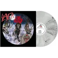Import Live Undead Vinyle Gris et Noir