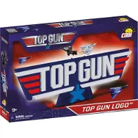 COBI Logo Top Gun, jeu de construction