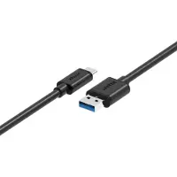 UNITEK - Câble USB type-c vers USBUSB 3.1, y-c474bk