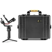 Hprc Étui 2600 pour DJI RS 4 Pro (Combo)