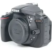 Nikon D5300 body zwart