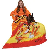 Snuggie Original - Couverture en polaire - Orange