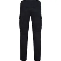 Petrol Industries Pantalon cargo 'Shellfront' noir