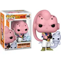 Funko POP! Pop Dragon Ball Z - Super Buu With Ghost #1464 Chalice Exclusive
