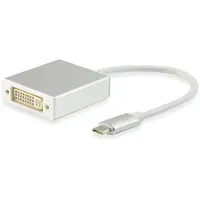 Equip Câble Usb C Vers Dvi 15 Cm