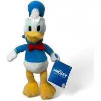 Disney Donald Duck peluche avec son 25/30 cm
