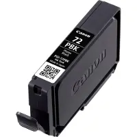 Canon PGI-72PBK - Noir photo - Cartouche d'encre
