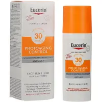 Eucerin Emulsion solaire anti-rides Photoaging Control SPF 30 (Sun Fluid) 50 ml