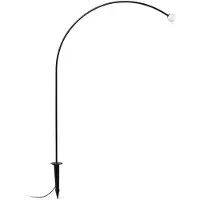 LOREFAR CUCA 1193 Piquet de jardin noir 24V 75562