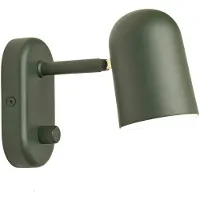 Northern Buddy Applique Dark Green