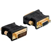 DeLOCK 65016 Adapter DVI 24+5 - VGA St-Bu