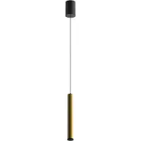 Loom Design Suspension , Or / laiton, Salon / séjour, Aluminium