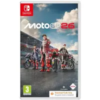 Moto GP 26 - Switch (download Code)