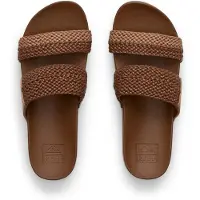 Reef Cushion Vista Hi Sandals Marron EU 38 1/2 Femme