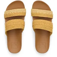 Reef Cushion Vista Hi Sandals Jaune EU 40 Femme